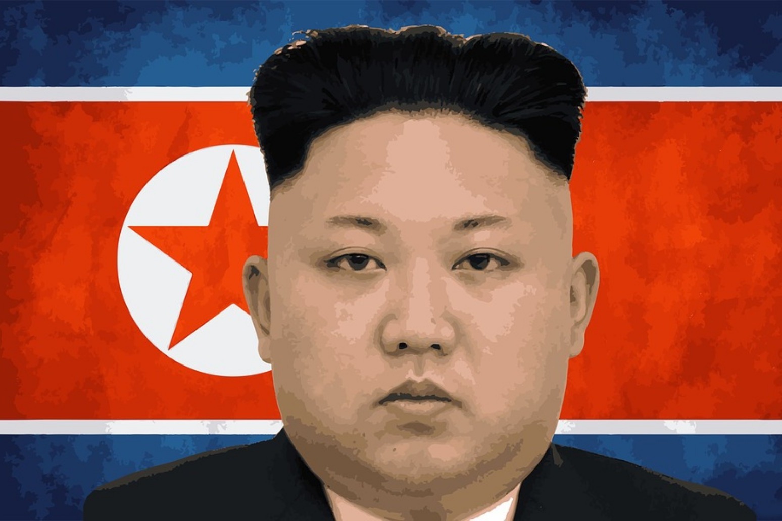 North Korea\'s Kim seeks a friend in Putin 